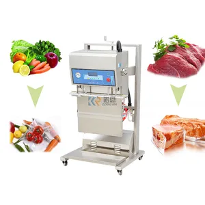 2024 New Vacuum Packing Machine For Industry External Industrial Packaging