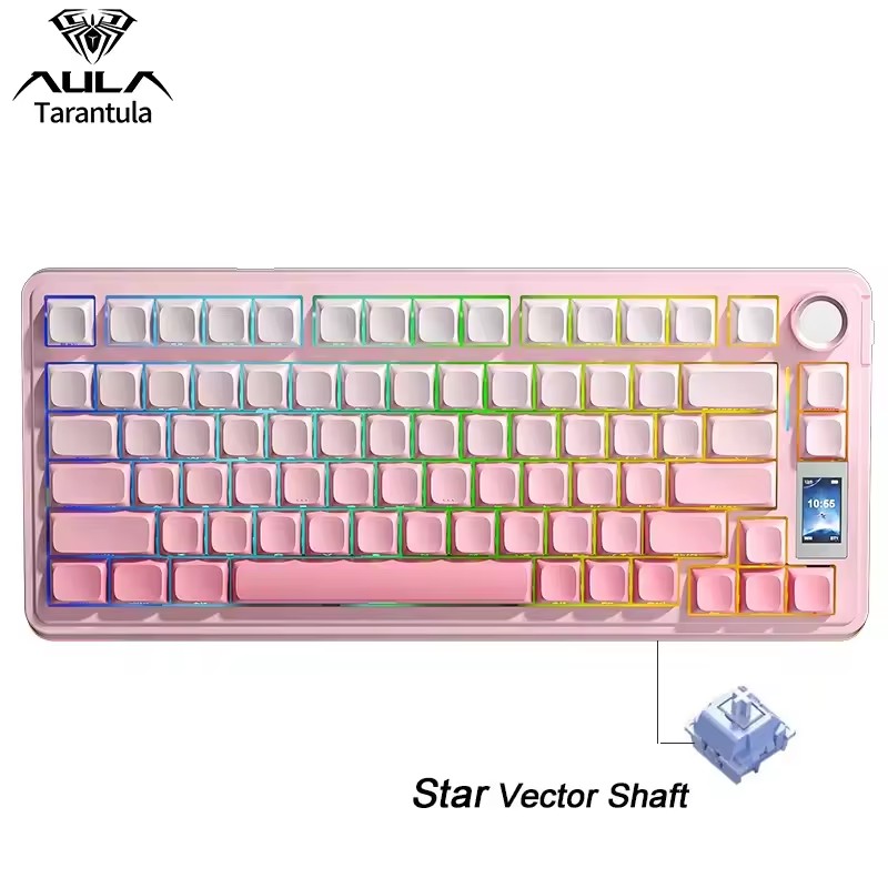 Star Vector Shaft