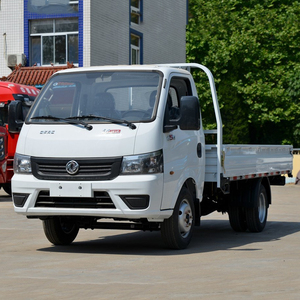Nuevo Camión Ligero RHD de 1 Tonelada con Motor de Gasolina/Diésel, Emisión Euro 3, Camión de Caja Cerrada - Product Image 4