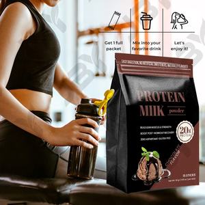 JBY OEM ODM Özel Etiketli Fitness Beslenmesi, Kilo Yönetimi ve Günlük Sağlık <span class=keywords><strong>Protein</strong></span> Shake Tozu Formülü - Product Image 6
