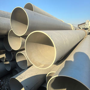 Korozyon önleyici geniş çaplı SS dikişsiz boru yüksek kaliteli kalın duvarlı 316 304L paslanmaz çelik boru gaz ve kimyasal tesisler için - Product Image 3