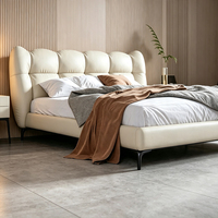 Patas Metálicas Triangulares Resistentes JIYUE en Negro Mate, Patas de Soporte para Sofá, Cama y Muebles de Hierro Laminado en Frío para Uso Residencial