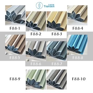 ستائر خلوية مدمجة صديقة للبيئة بالجملة، قماش للنهار والليل مع محرك، لديكور المنزل على طراز الآرت ديكو، مقاسات مخصصة، تعديل شمسي - Product Image 4