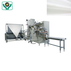 ماكينة أوتوماتيكية لطي ملاءات الأسرة الطبي المستشفى غير المنسوجة عالية الجودة SMM - Product Image 3