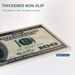 Supporto per forbici per parrucchieri tappetino per barbiere per soldi modelli di dollari usa tappetino per stazione di Styling resistente al calore tappetino in PVC flessibile per barbiere - Product Image 5