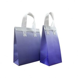 Bolsa Térmica Aislante de Aluminio con Logotipo Personalizado, para Entrega de Alimentos, Impermeable, para Compras, para Exteriores, para Empacar Alimentos - Product Image 2