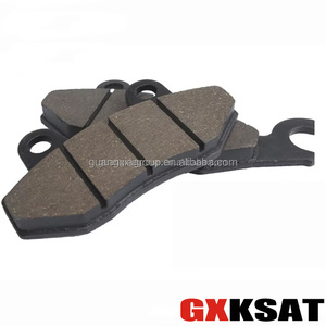 GXKSAT ATV Plaquette de frein à disque pour Kazer 115 KLF 300 LTR450 New UTV Brake Disc Pad <span class=keywords><strong>YFZ</strong></span> <span class=keywords><strong>450</strong></span> - Product Image 2