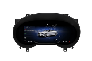 Hxhy Mới Nhất Ban Đầu Xe Kỹ Thuật Số Cụm Cụ Đồng Hồ Tốc Độ Cho Một Class W176 Gla X156 Cla C117 LCD Bảng Điều Khiển - Product Image 4