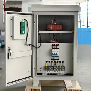 Precio Promocional TNS-10KVA Circuito de Control Automático para Tienda/Fábrica/Oficina - Product Image 2