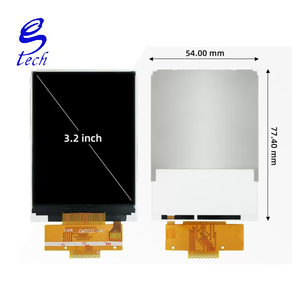 หน้าจอ TFT LCD ขนาด 3.2 นิ้ว ST7789 จอแสดงผลขนาดเล็ก 240x320 สี LCD SPI แผงเปล่า - Product Image 6