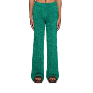 Pantalon décontracté mi-long pour homme en coton léger, taille élastique, qualité supérieure, best-seller - Product Image 1