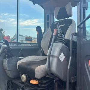รถขุดขนาดเล็กมือสอง Doosan DX55 รถขุดตีนตะขาบขนาดเล็ก 5.5 ตัน รถขุดขนาดกะทัดรัด ชั่วโมงการใช้งานต่ำ สภาพดี รถขุดขนาดเล็ก - Product Image 5