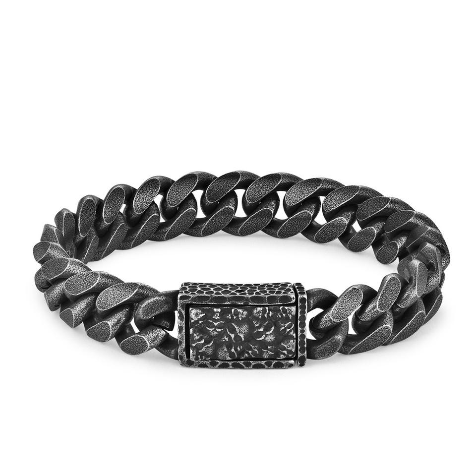 2026 New European American Hip-Hop Style Stainless Steel Chain & Link ...