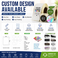 Etiquetas Autoadhesivas de Vinilo Personalizadas, Resistentes al Agua, con Estampado en Frío para Botellas de Alimentos y Bebidas - Soluciones de Empaque OEM