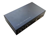 Контроллер для программируемых светодиодных лент APA102, MY9221, UCS1903, UCS1912, WS2801, WS2811, TM1809 с передачей данных по DVI и захватом экрана