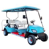 Kits de carrosserie pour voiturettes de golf électriques et buggies des dunes, accessoires de remplacement complets pour tricycles électriques de transport de golf