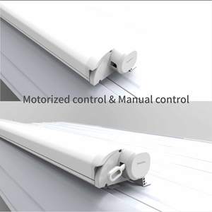Auvent électrique monté sur le toit Awnlux W5800, système en aluminium imperméable pour <span class=keywords><strong>Mercedes</strong></span> Sprinter Camper <span class=keywords><strong>Vans</strong></span> - Product Image 4