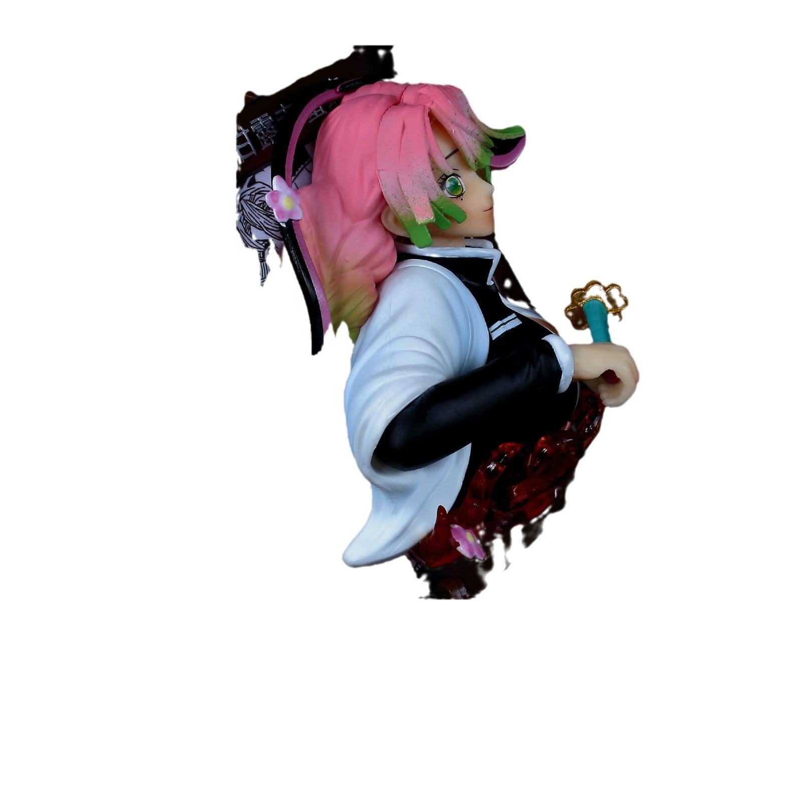 As shown in Pictures