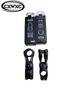 CXWXC Original VTT <span class=keywords><strong>poignée</strong></span> de robinet réglable <span class=keywords><strong>poignée</strong></span> <span class=keywords><strong>verticale</strong></span> accessoires en alliage d'aluminium vtt <span class=keywords><strong>poignée</strong></span> 31.8 - Product Image 2