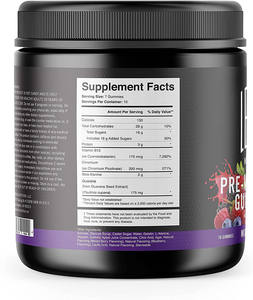 ODM/OEM Prework Gummies Complex Vitamins and Minerals Supplement Good for Sport - Product Image 2
