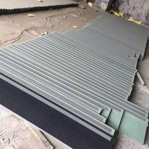 Granito gris oscuro G654 para escalera, piedra natural con ranura, China - Product Image 4