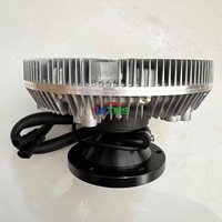 Embrague de Aceite de Silicona con Control Electrónico K1100-1308180KS1 para Sistema de Refrigeración de Motor de Camión