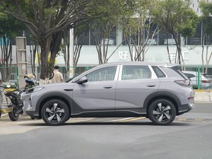 BYD Sea Lion 05 Gris, Crossover 100% électrique, longue autonomie, SUV familial urbain - Product Image 3