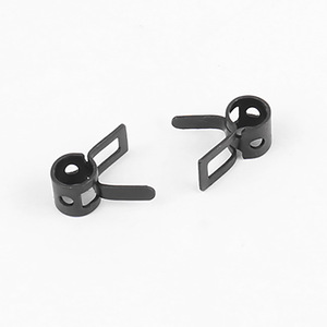 Hose <b>Clamp</b> 5Mm Stainless Steel For Replacement Repair Model Use - Product Image 4