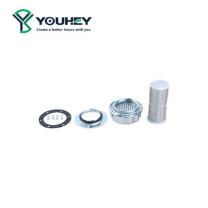 AB-1163 Filtro de aire e hidráulico para el cuello del depósito de combustible, filtro eficiente para tanque de combustible, producto de alta calidad - Product Image 1