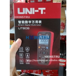 เล็กซ์โซ่ UNI-T UT60S มัลติมิเตอร์แบบดิจิตอลอัตโนมัติ  สำหรับช่างไฟฟ้า  รุ่น H - Product Image 4