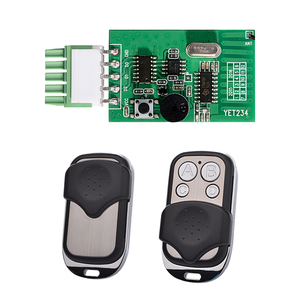Yaoertai grande promozione modulo ricevitore YET234 e <span class=keywords><strong>Set</strong></span> telecomando intelligente YET026 - Product Image 4