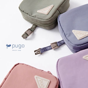 Nouvelle arrivée petit sac de taille voyage fermeture éclair accès rapide petit sac de taille - Product Image 2