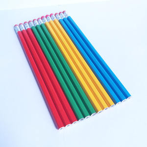 Crayon en bois de qualité supérieure affûté, provenant de Zhejiang Lishui - Product Image 1