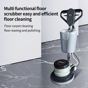 Machine de nettoyage de tapis KJ521A, autolaveuse multifonctionnelle autoportée et polisseuse à cire 1500W - Product Image 2