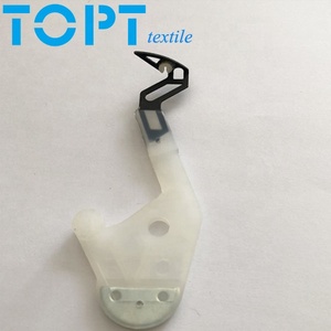 Durable barmag texturation machine pièces de rechange EN CÉRAMIQUE THEREAD GUIDE - Product Image 3