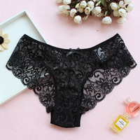 Celana Dalam Wanita Berenda Lingerie Trendy Ukuran Plus Pakaian Dalam Wanita