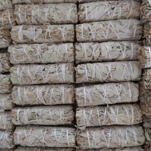 <strong>Sage</strong> <strong>Smudge</strong> <strong>Sticks</strong> and Bundles White <strong>Sage</strong> Wholesale Aromatic Oud Wood Unscented Lavender Scent Chinese Style Pack - Product Image 4