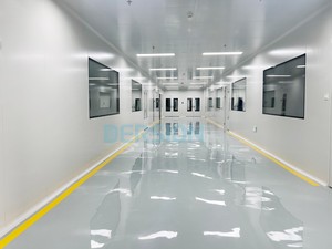 Giải pháp một cửa mới Nhà cung cấp phòng sạch mô-đun cho các nhà sản xuất thực phẩm - Product Image 6