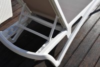 Housse de chaise de plage pliable écologique à longue durée de vie, housse de chaise pas chère à vendre, chaises pliantes chinoises