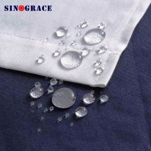 Agent <span class=keywords><strong>fluor</strong></span>é d'imperméabilisation de l'eau et d'huile de produit vert pour les fibres acryliques - Product Image 1