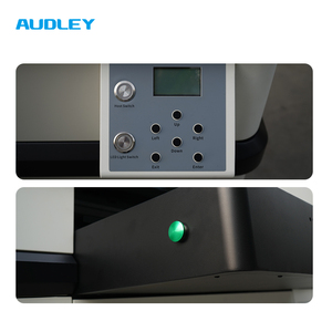 2025 AUDLEY kỹ thuật số trực tiếp để may áo thun tùy chỉnh T-Shirts máy in DTG máy in với phần nền tảng - Product Image 5