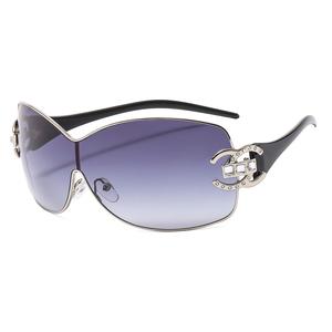 Gafas de Sol Light Shade MP2302, Diseño de Moda al por Mayor, Montura Grande de Lujo, Gafas de Sol Extra Grandes para Mujer, Modelo 2025 - Product Image 1