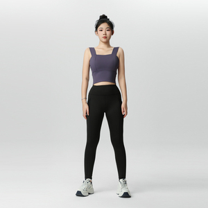 ชุดออกกำลังกายผู้หญิง แฟชั่นโยคะ ชุดออกกำลังกาย ชุดฟิตเนส ชุดกีฬา ยกกระชับสะโพก สำหรับผู้หญิง ชุดเสื้อชั้นในกีฬา - Product Image 4