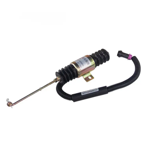 13026889 13026697 Chine Usine Chargeur Pièces De Rechange Moteur Parking Électrovanne - Product Image 5