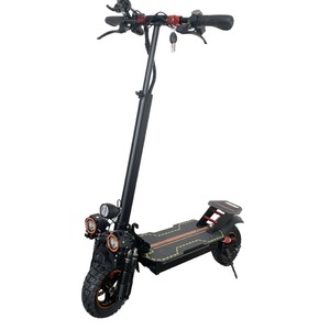 Scooter M5 600w |   Batería de Litio de 48 V, Velocidad de 45 km/h, Autonomía de 35-50 km, Neumáticos de 10 Pulgadas, Frenos de Disco, Scooter Eléctrico Plegable M5, Scooter M5 M5 M - Product Image 2