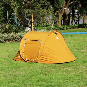 Tenda da campeggio in stile arabo mediorientale, tenda portatile da esterno per spiaggia e riparo dal sole - Product Image 4