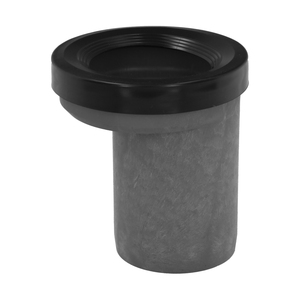 Manguito Eccentrico in PVC Inodore 90 mm - Product Image 1