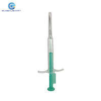 Micro-puce de suivi pour animaux, puce RFID micro, implant pour cheval, chien, étiquette d'identification pour animaux de compagnie, seringue injectable, micro-puce pour chat, animaux de compagnie