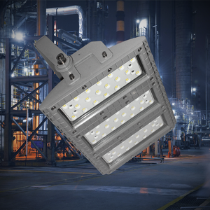 Projecteur LED modulaire 150W IP65 étanche, anti-explosion et anti-poussière pour tunnel - Product Image 1