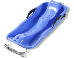 Binyu TC-LK <span class=keywords><strong>Luge</strong></span> en plastique HDPE portable avec frein pour les sports d'hiver en plein air pour <span class=keywords><strong>enfants</strong></span> - Product Image 3